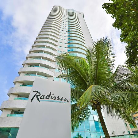 Radisson Recife Hotel Екстериор снимка