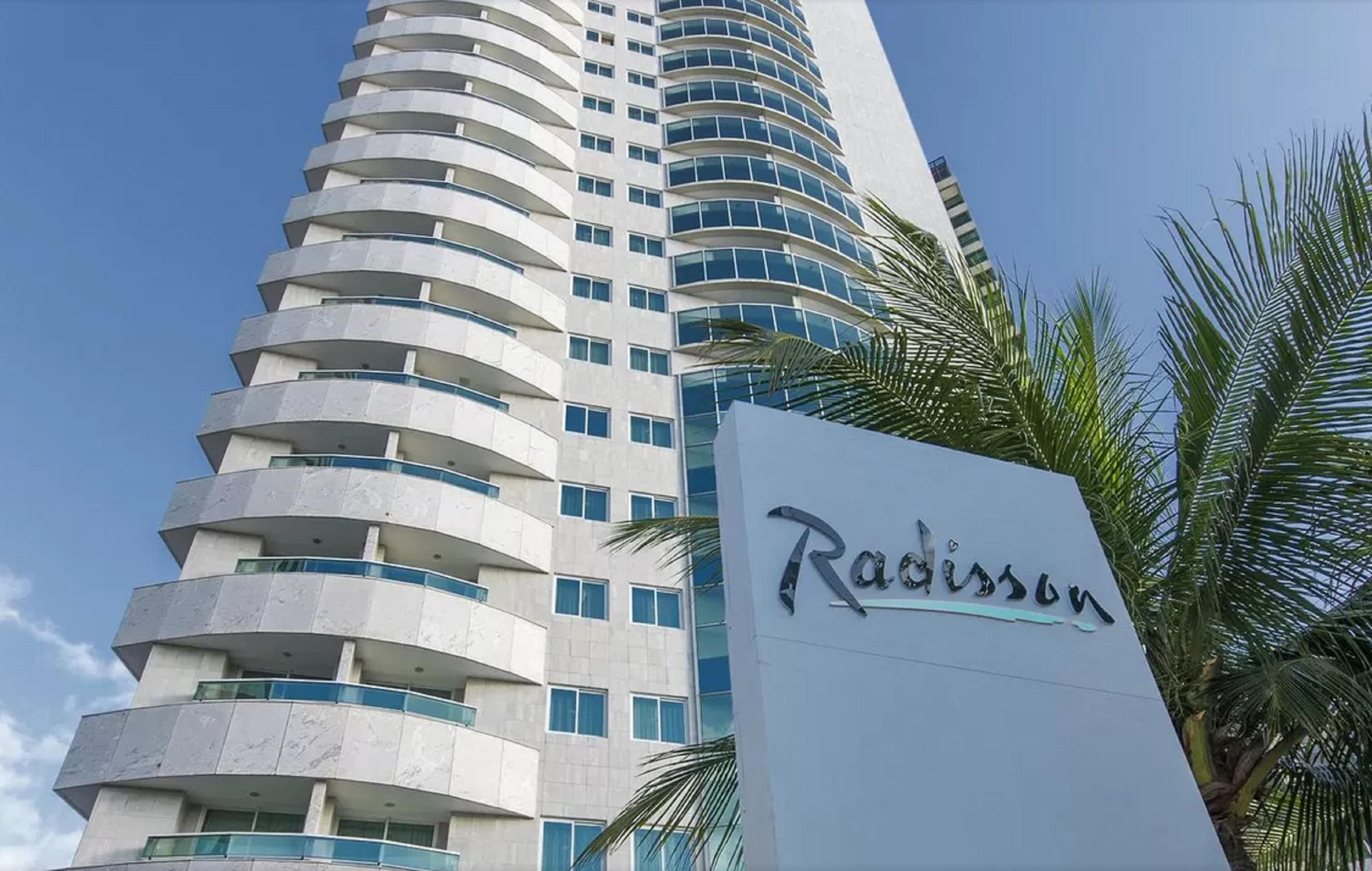 Radisson Recife Hotel Екстериор снимка