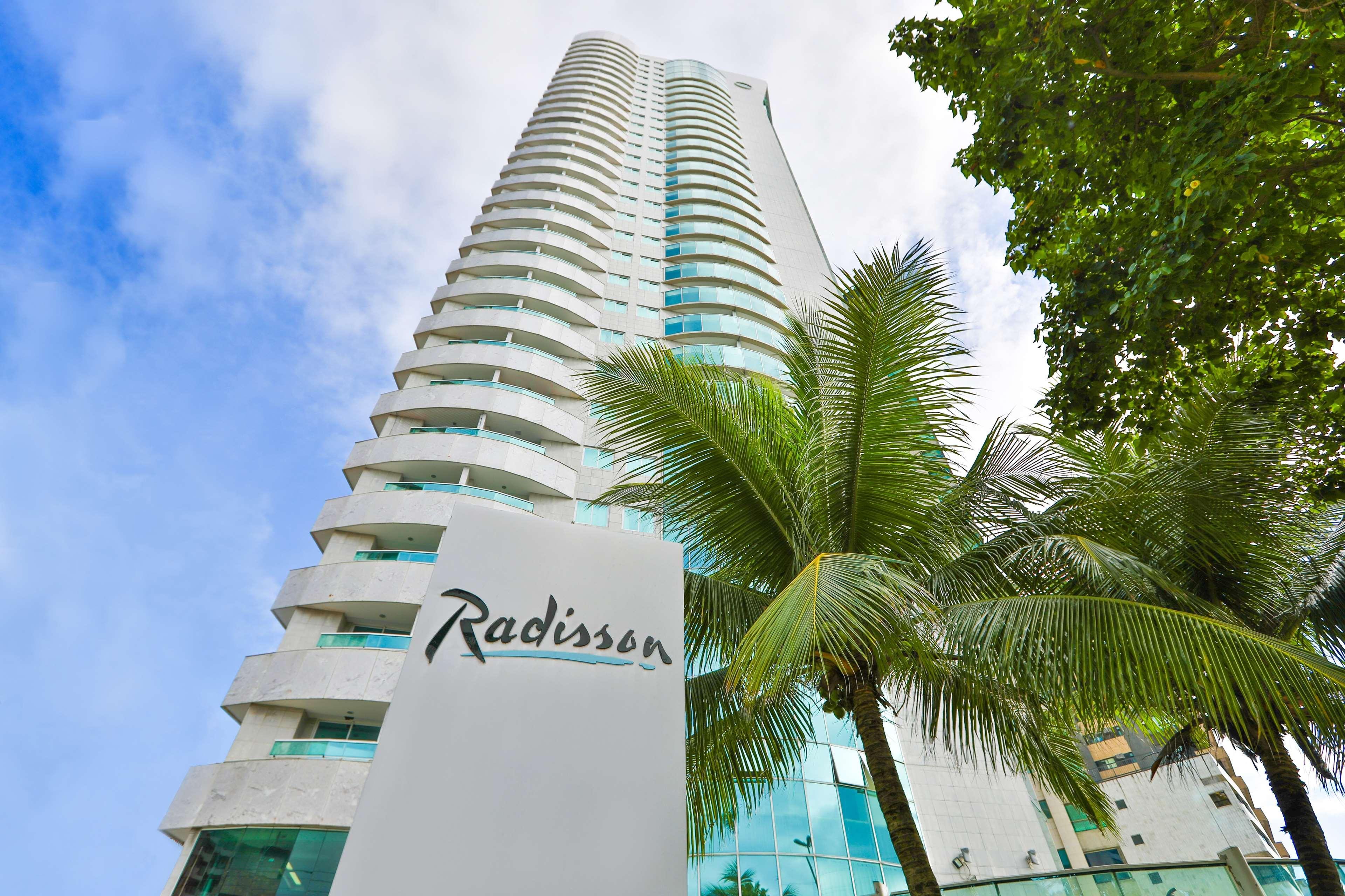 Radisson Recife Hotel Екстериор снимка
