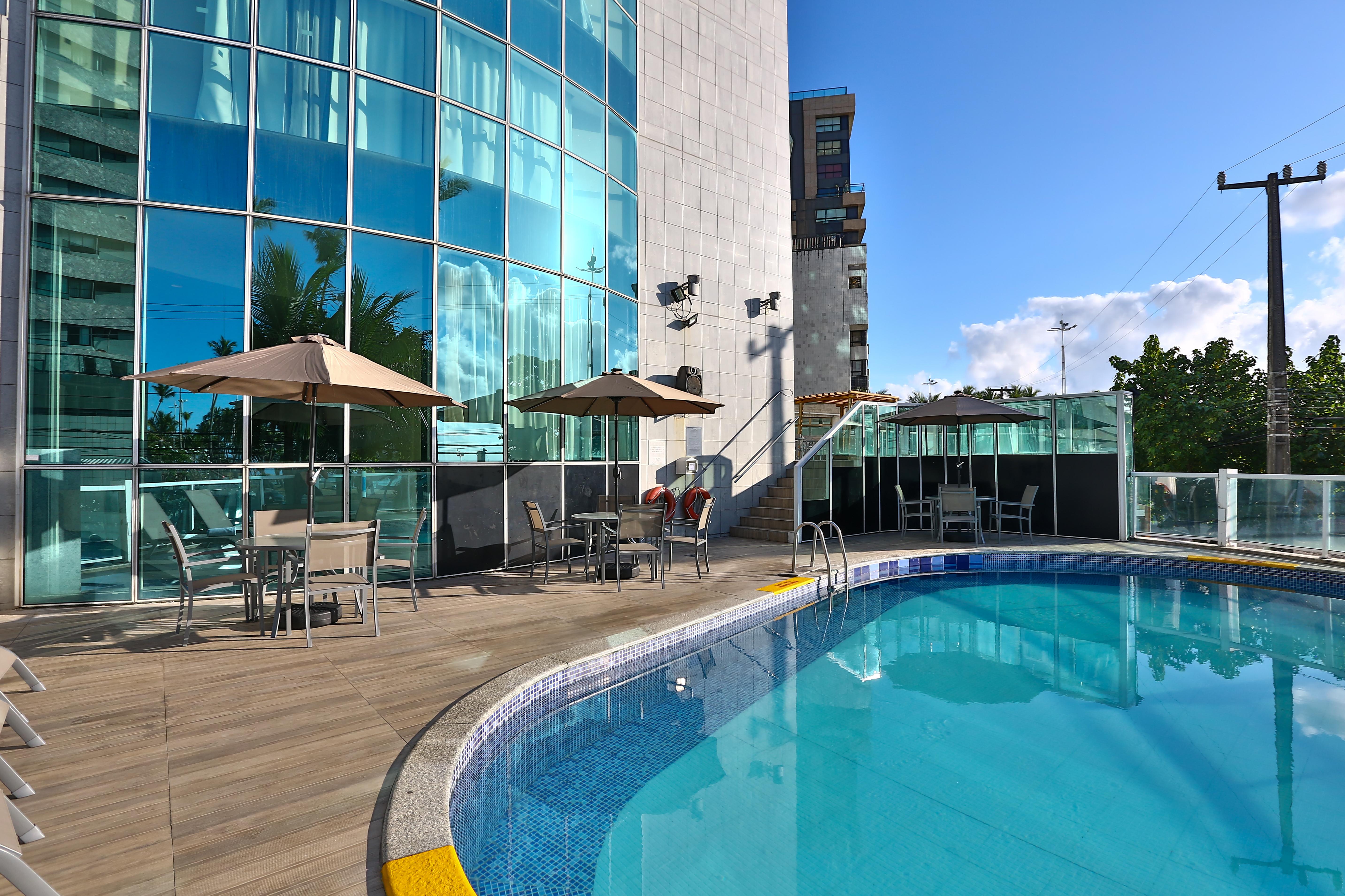 Radisson Recife Hotel Екстериор снимка