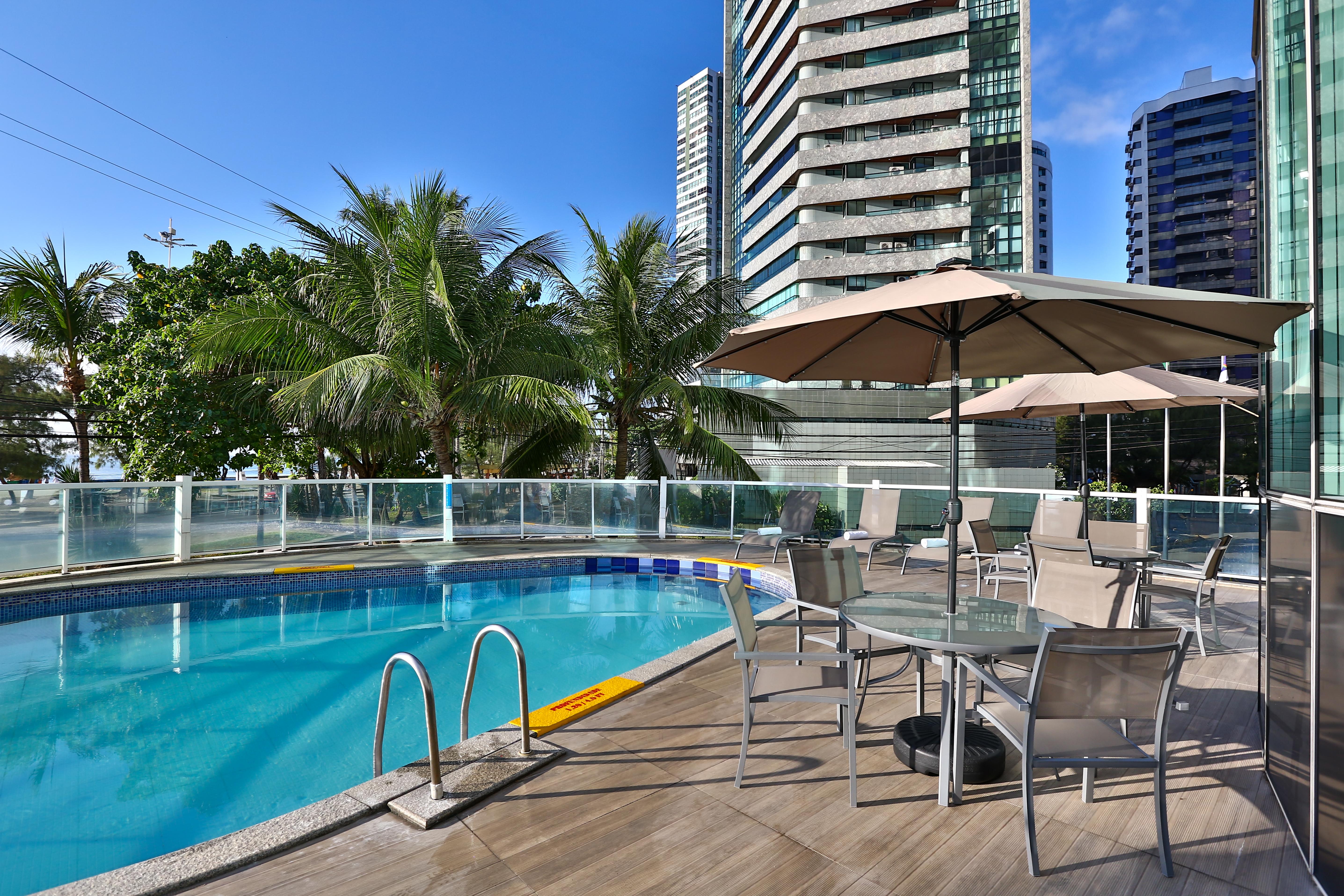 Radisson Recife Hotel Екстериор снимка